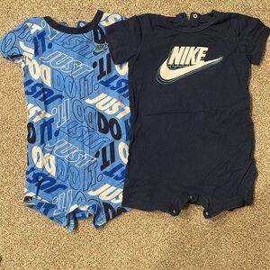 Nike Rompers